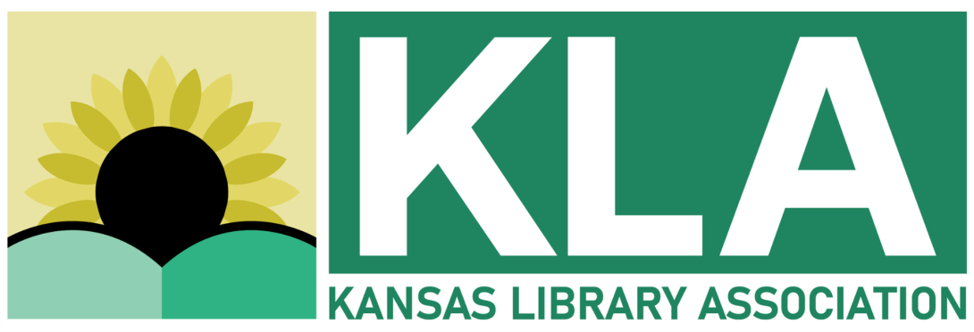 Kansas Library Association logo