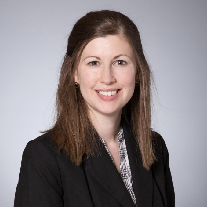 Lauren Hays portrait