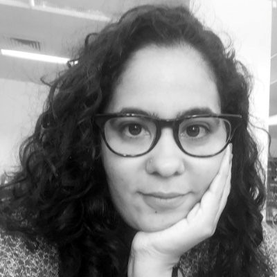 Diana Moronta portrait