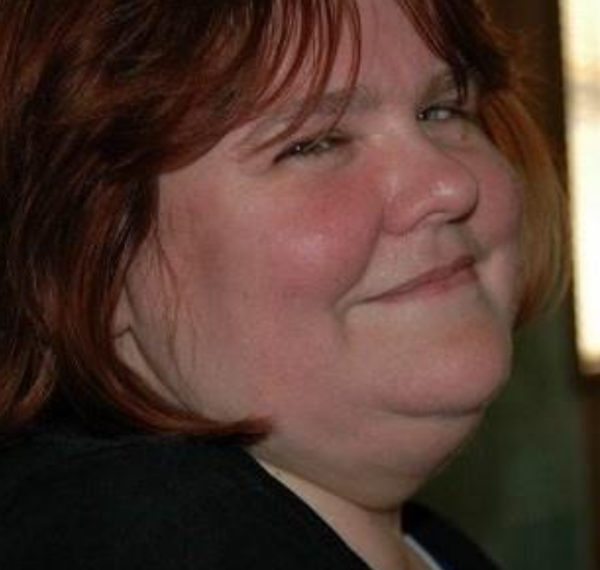 Dominique Hallett portrait