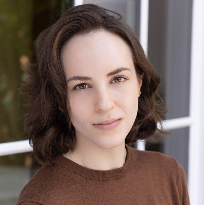 Elizabeth Szkirpan portrait