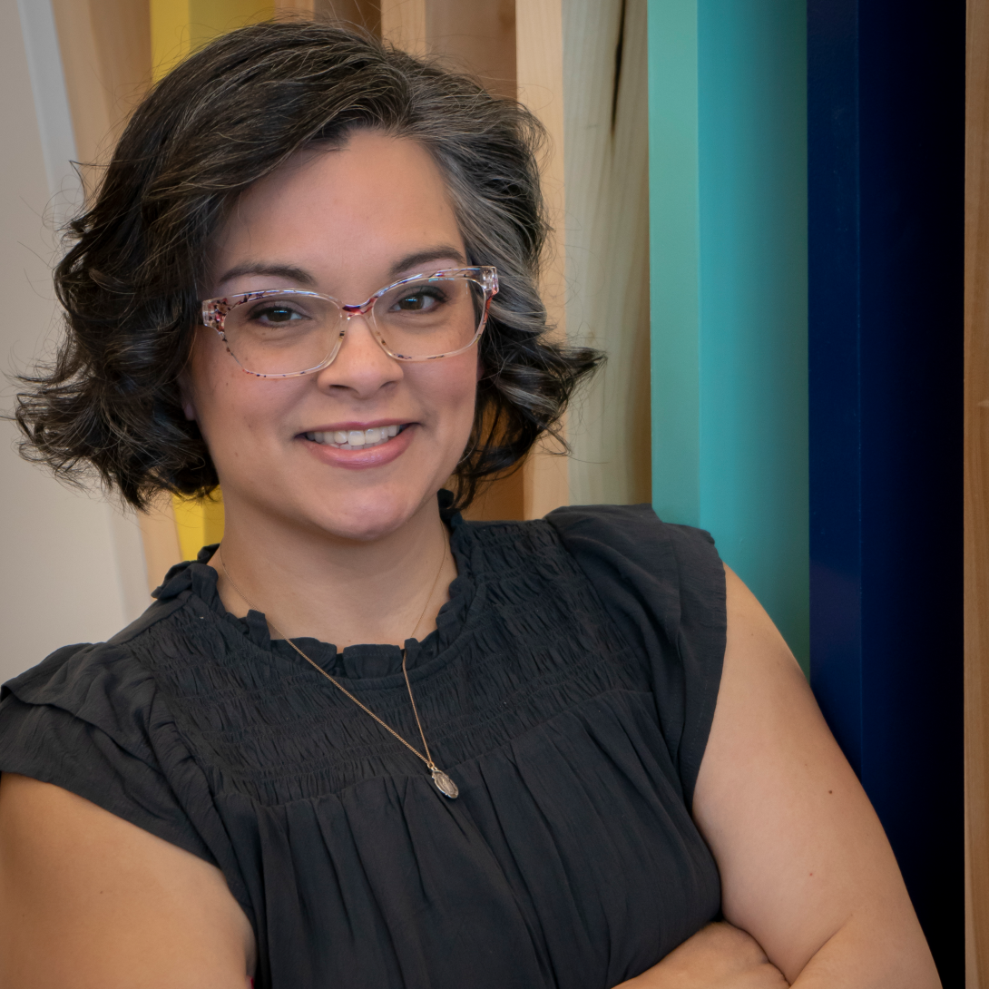 Maggie Moore portrait