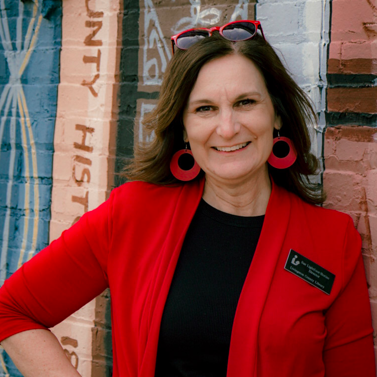 Sue Lightfoot-Horine portrait