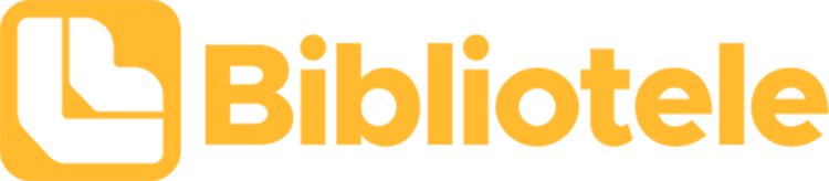Bibliotele logo
