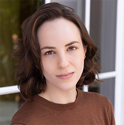 Elizabeth Szkirpan portrait