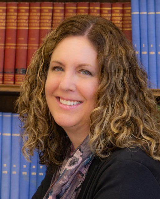 Dawn Behrend portrait