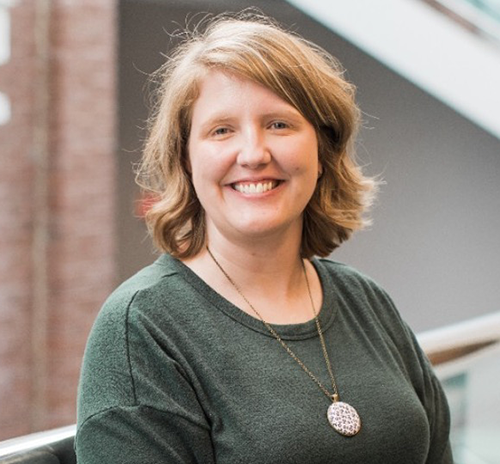 Heather Beirne portrait