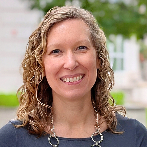 Megan Heuer portrait