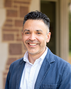 Miguel Figueroa portrait