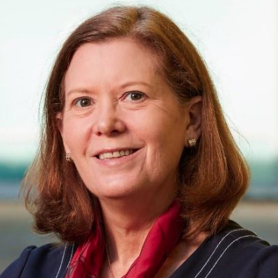 Mimi Calter portrait