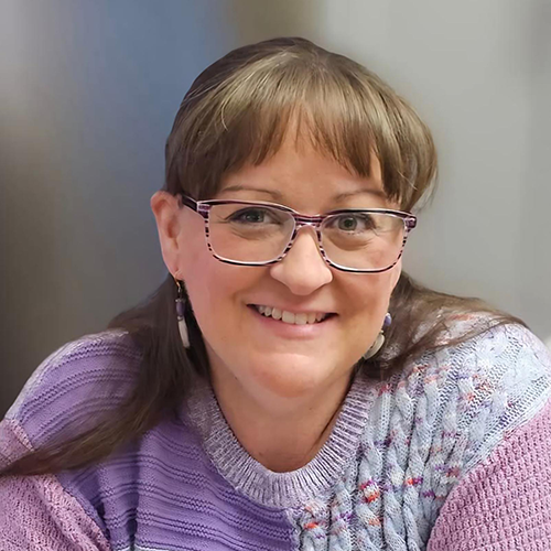 Rachael Scott portrait