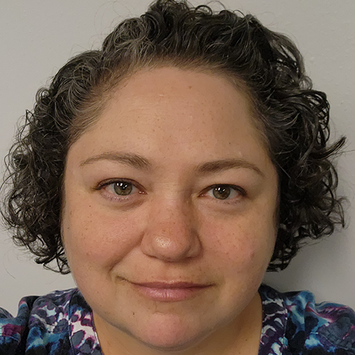 Rebecca Graff portrait