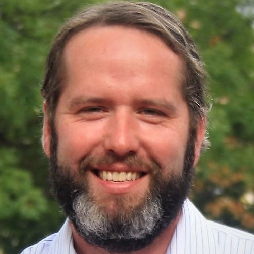 Steven Pryor portrait