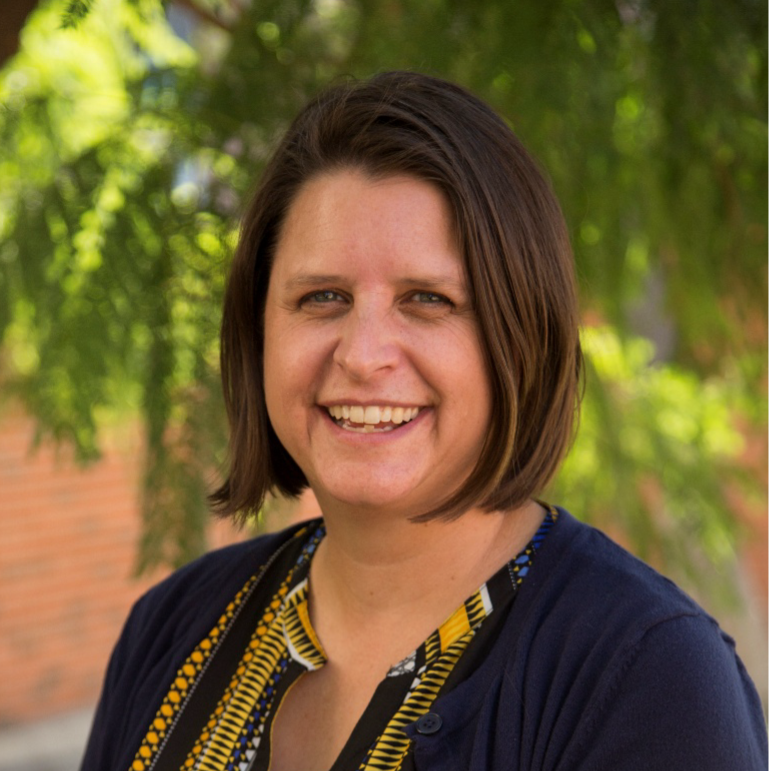 Cindy Elliot portrait