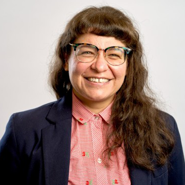 Eleni Castro portrait