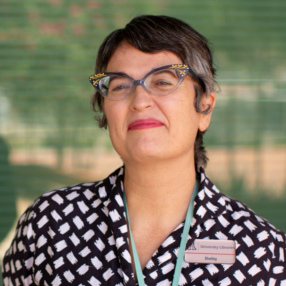 Shelly Peper portrait