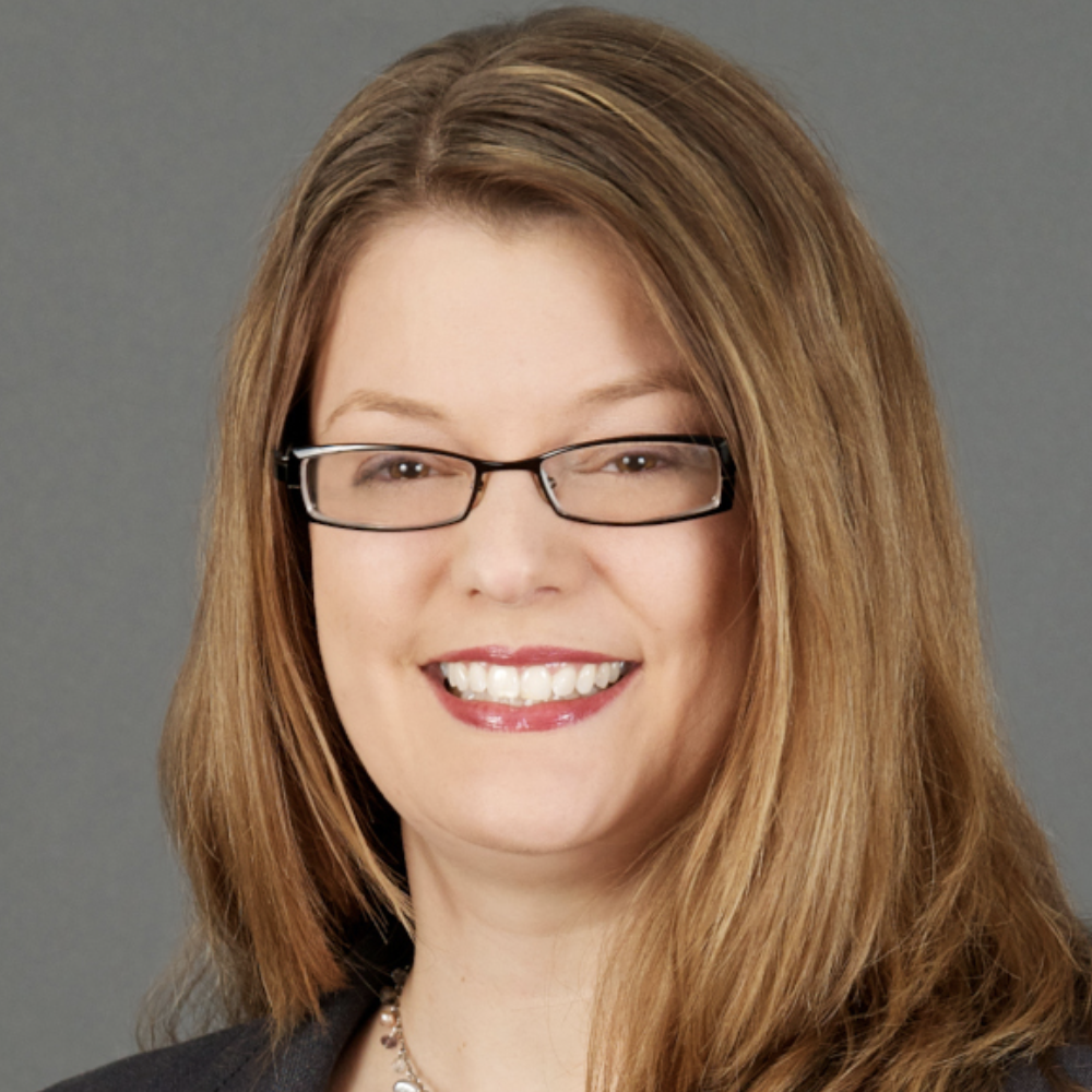 Christina Pryor portrait