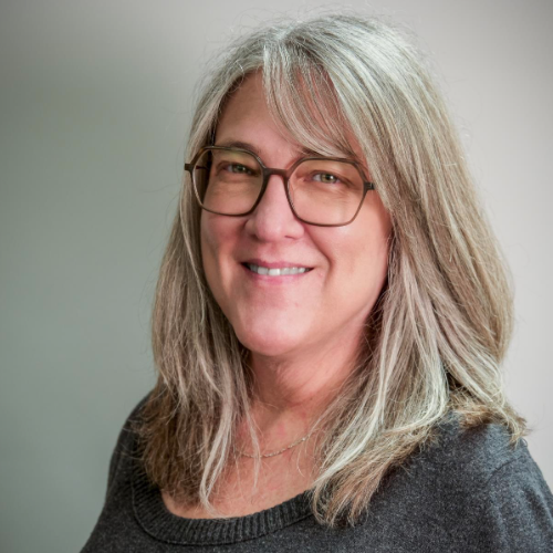 Holli Kubly portrait