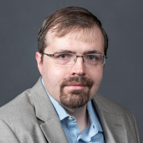 Matthew Mayton portrait