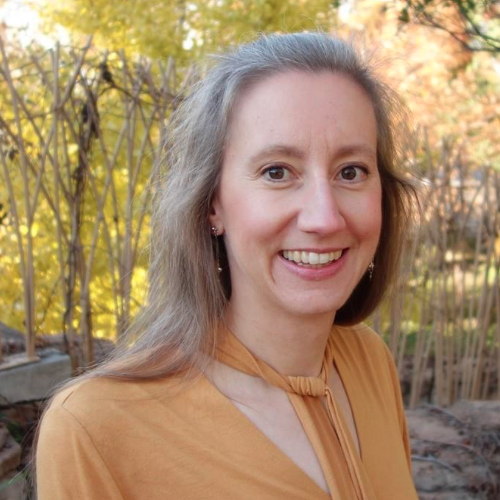 Naomi Schemm portrait