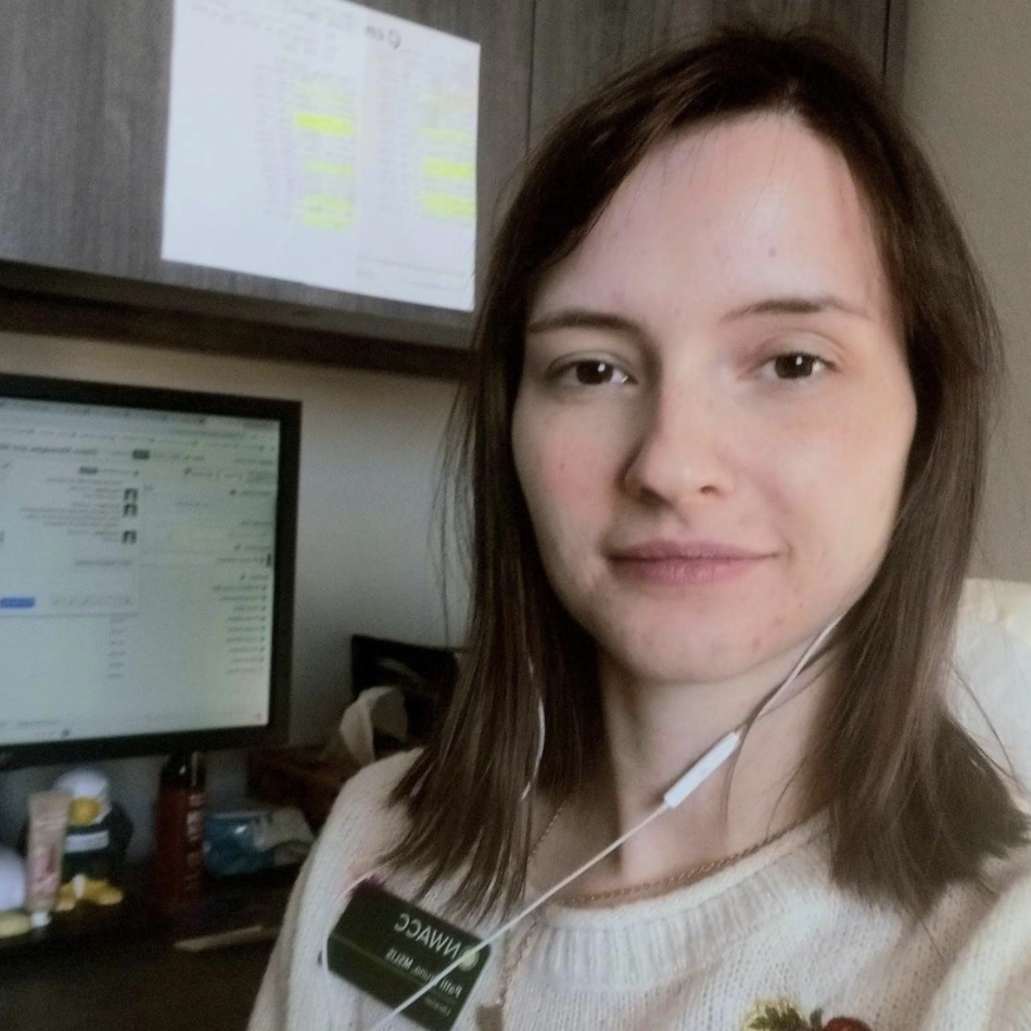 Patti Bruno portrait