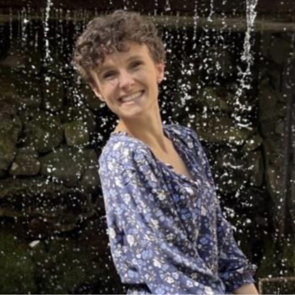 Rachel Baack portrait