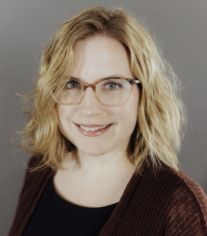 Katy Pattison portrait