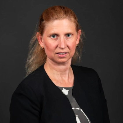 Kristin Flachsbart portrait