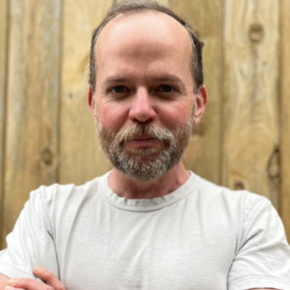 Sean Fitzpatrick portrait