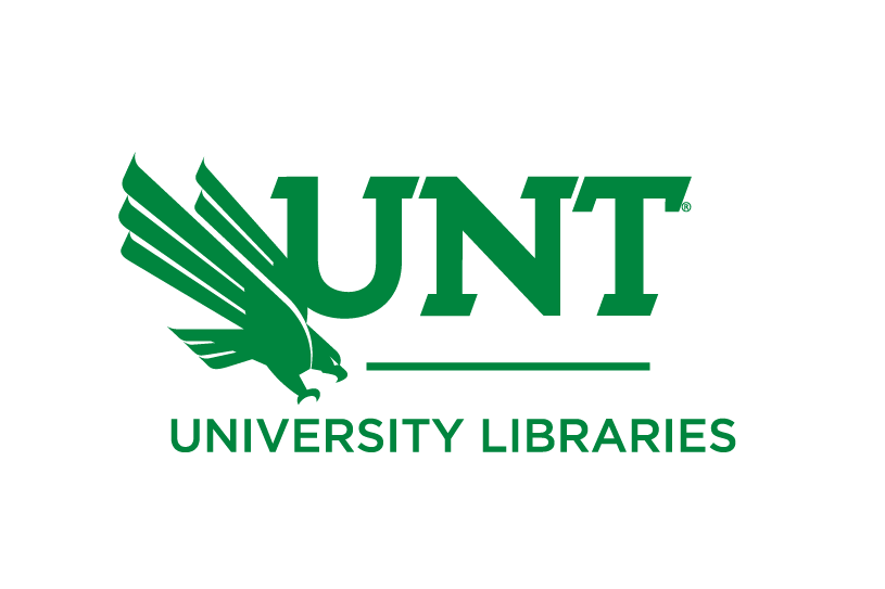 University of North Texas Libraries logo