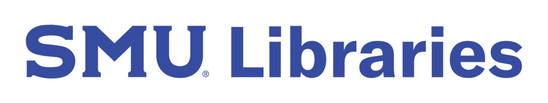 Southern Methodist University Libraries logo