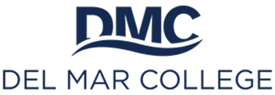 Del Mar College logo