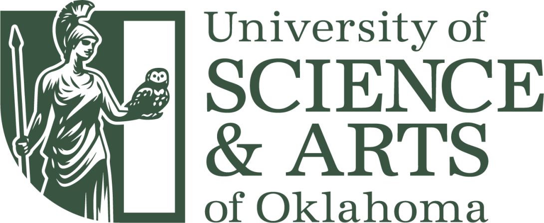University of Science & Arts of Oklahoma logo