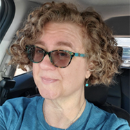Karen Blankenship portrait