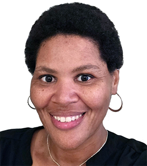 Kawanna M. Bright portrait