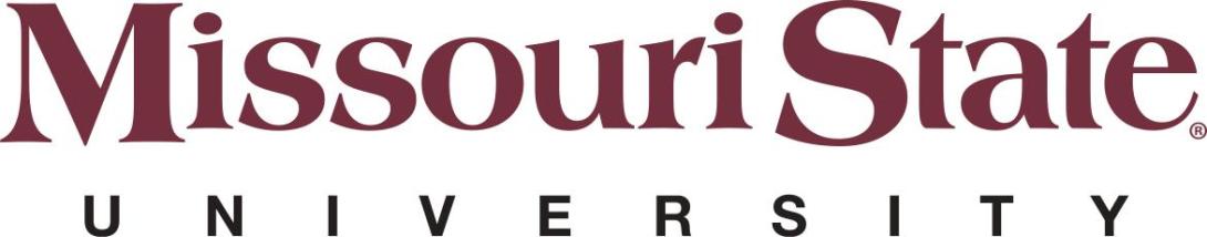 Missouri State University logo