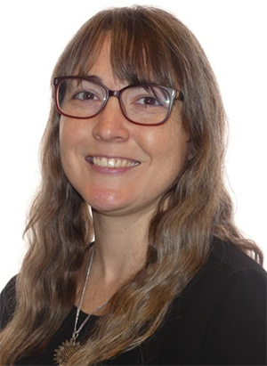 Tricia Andrews portrait