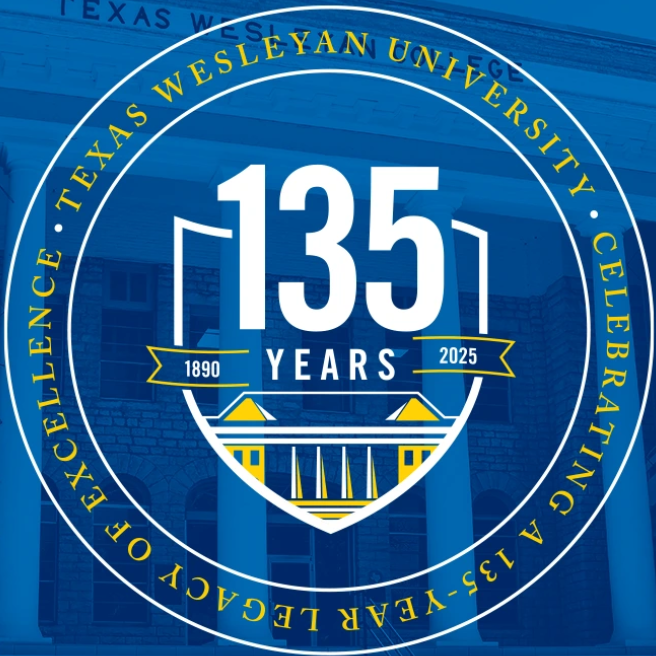 Texas Wesleyan University logo