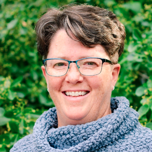 Aimee Schumm portrait