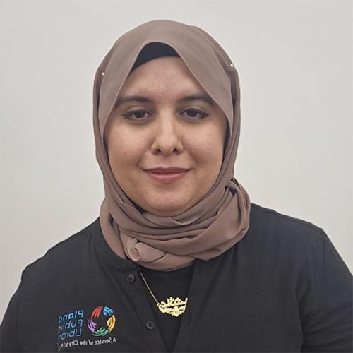 Aisha Mohammed portrait