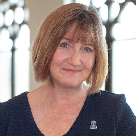 Carol E. Smith portrait