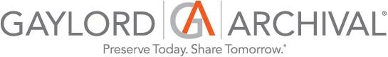 Gaylord Archival logo
