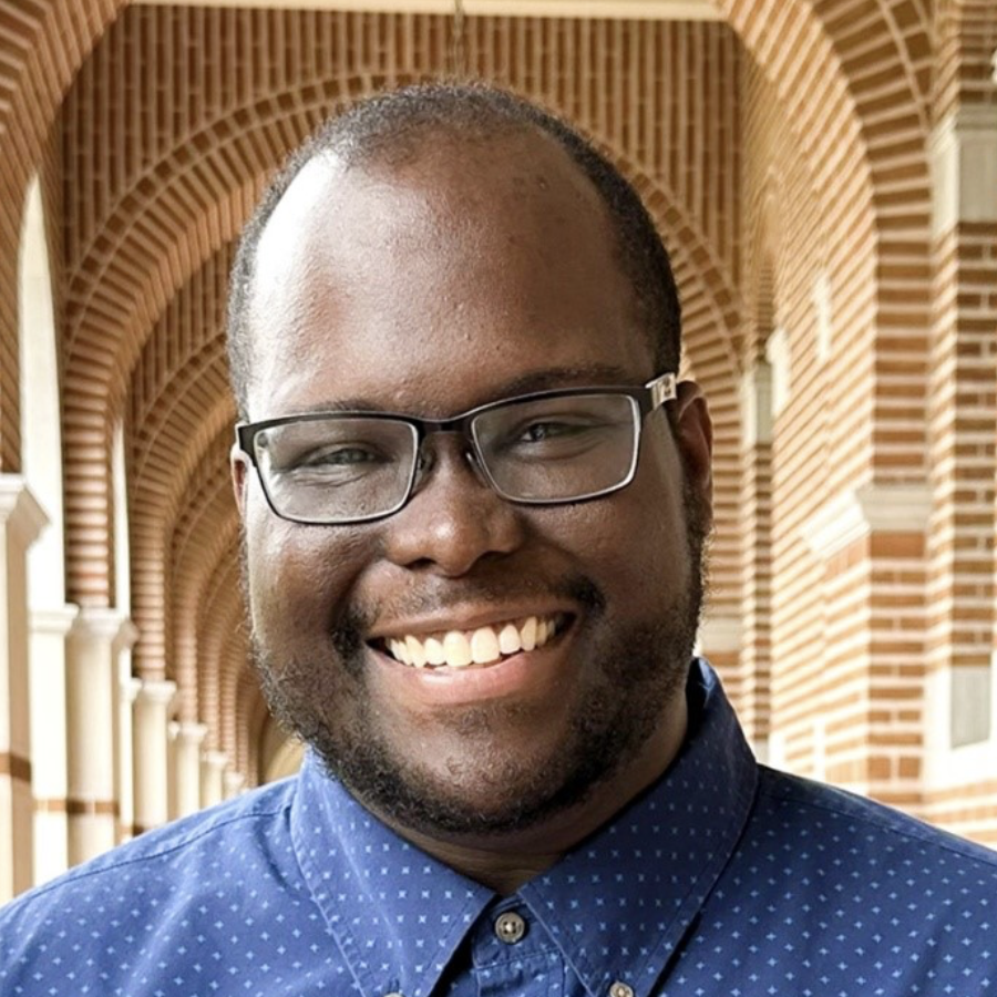 Jerrell Jones portrait
