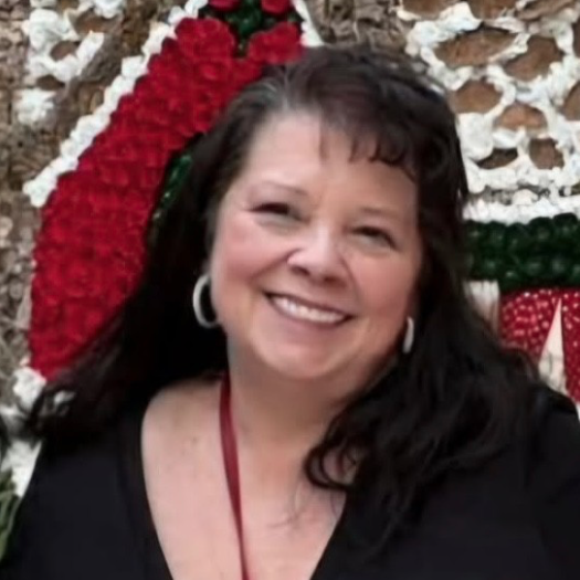 Joni Spalding portrait