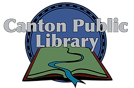 Canon Public Library logo