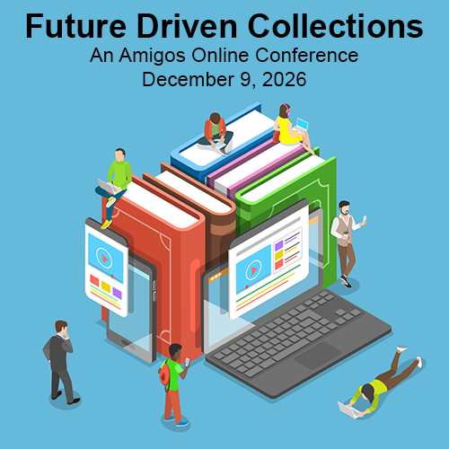 Future Driven Collections conference image