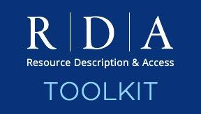 RDA toolkit logo