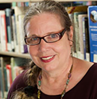 Susan Tsiouris portrait Susan Tsiouris portrait