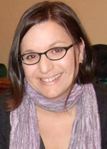 Tamar Kirschner portrait Tamar Kirschner portrait