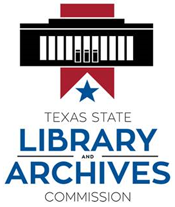 Texas State Library & Archives Commission logo